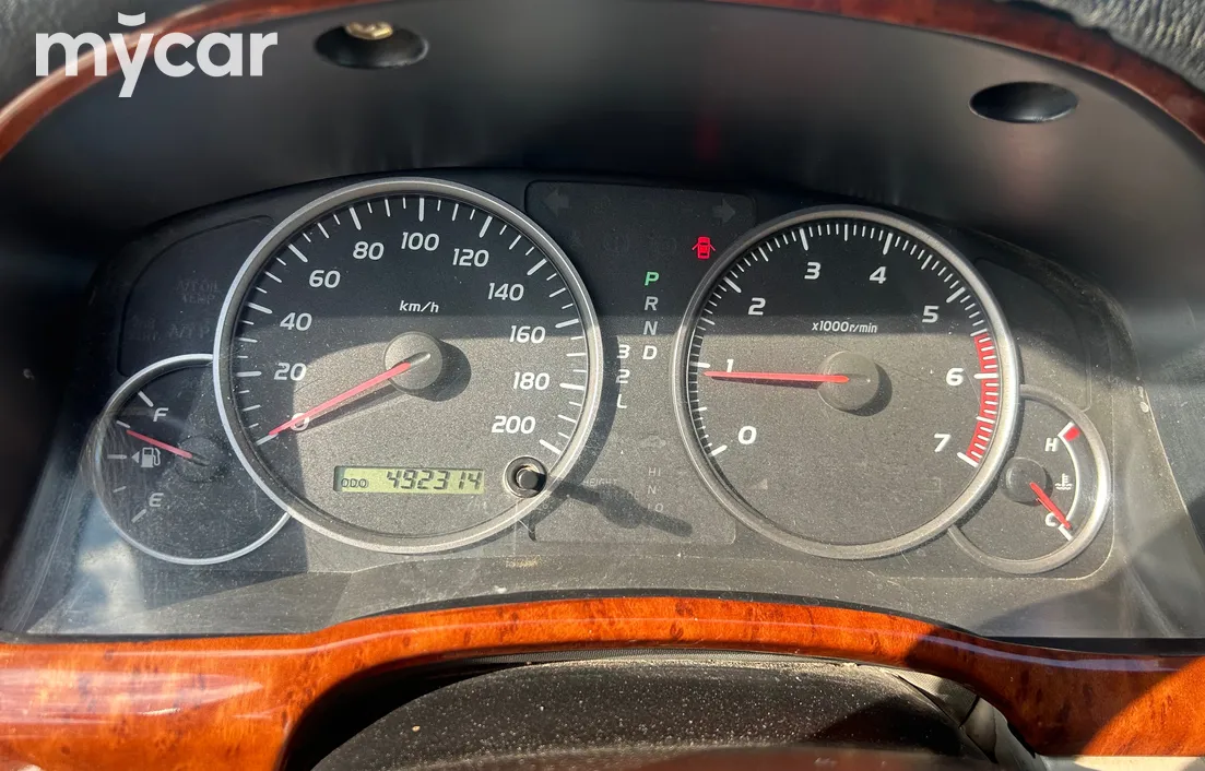 Toyota Land Cruiser Prado 2004