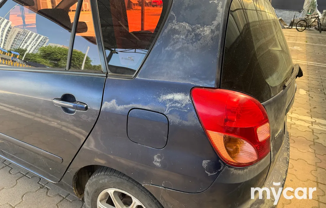 Toyota Corolla Verso 2001