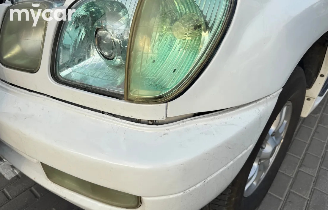Lexus LX 1999