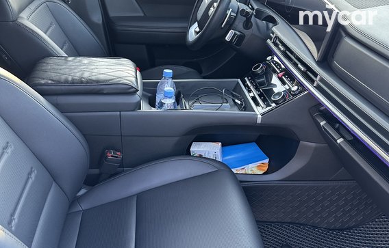 Hyundai Santa Fe 2025