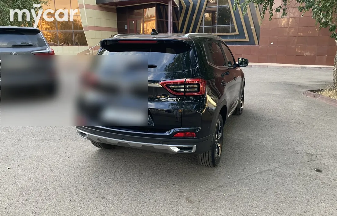 Chery Tiggo 4 2023