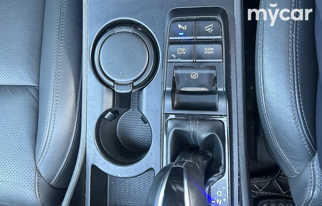 Hyundai Tucson 2019