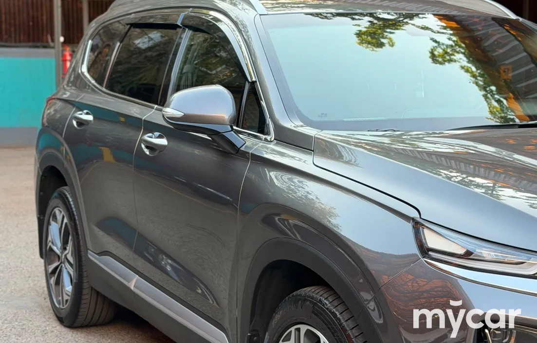 Hyundai Santa Fe 2020