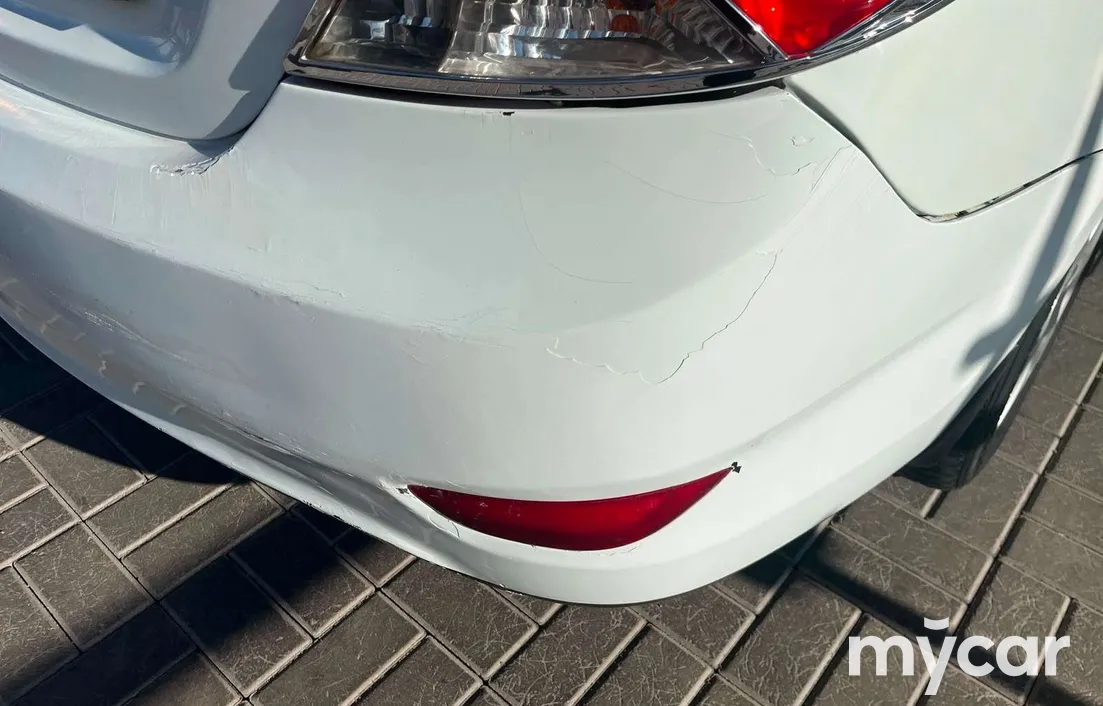 Hyundai Accent 2011