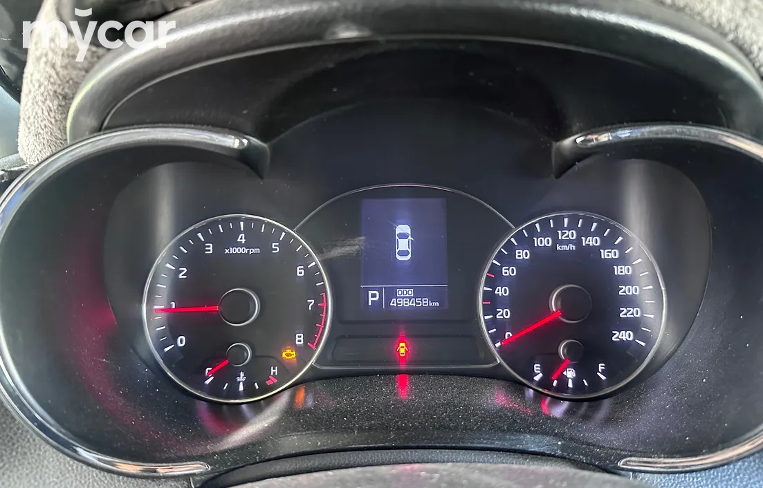 Kia Cerato 2013