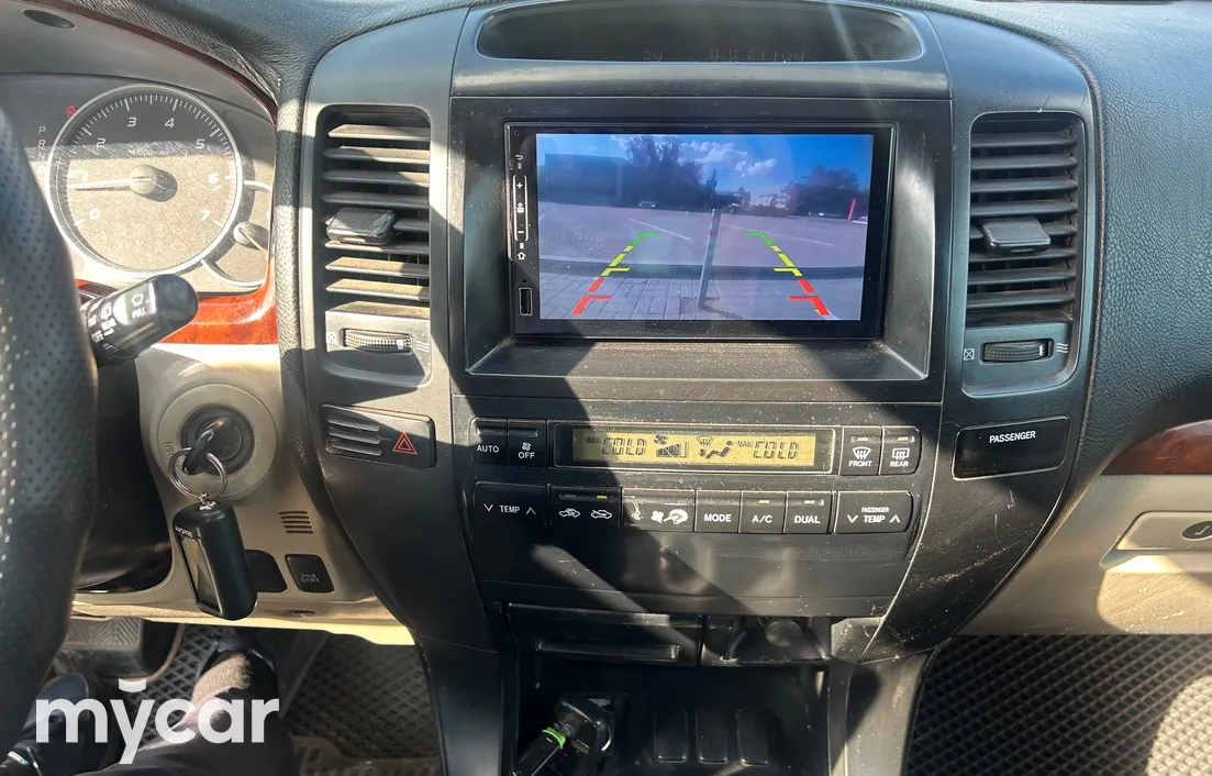 Toyota Land Cruiser Prado 2004