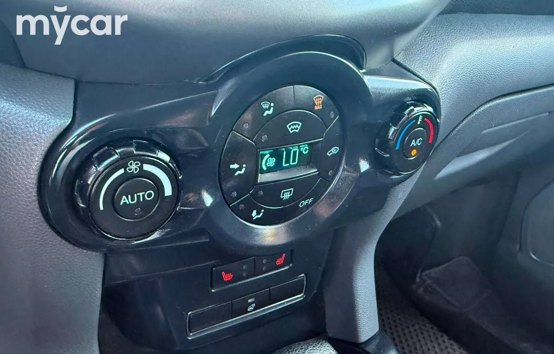 Ford EcoSport 2017