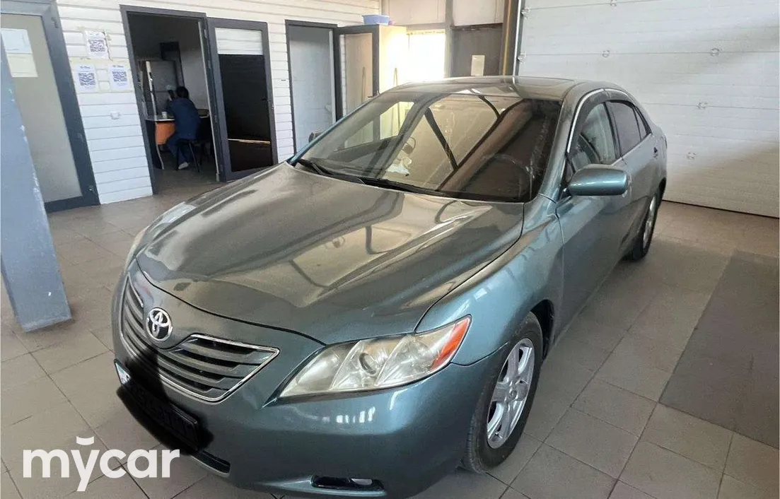 Toyota Camry 2007