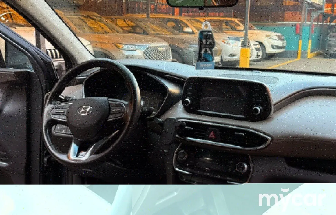 Hyundai Santa Fe 2020