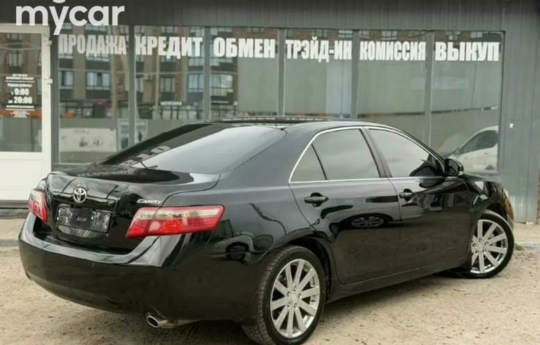 Toyota Camry 2010