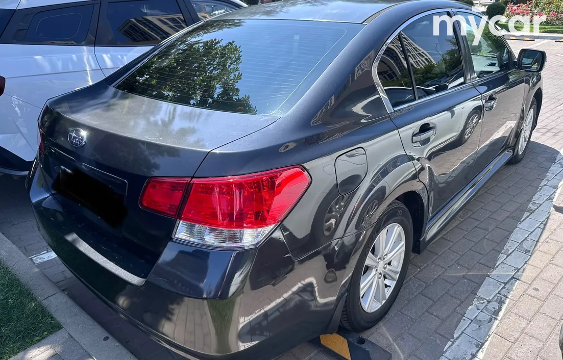 Subaru Legacy 2010