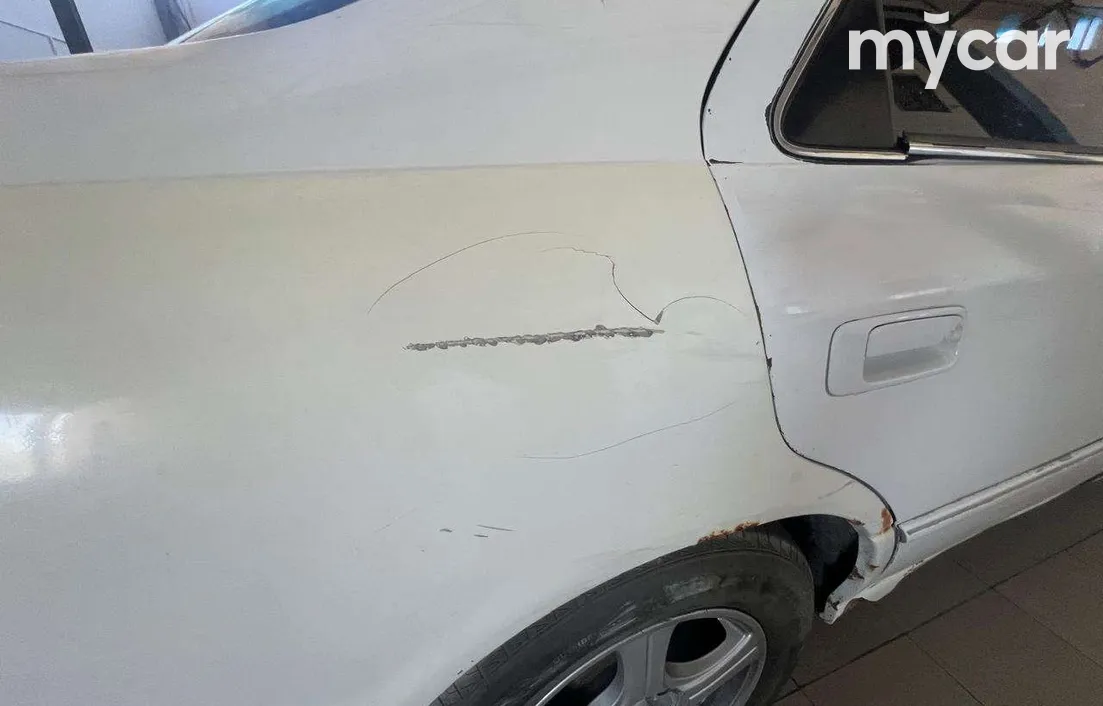 Toyota Camry 1997
