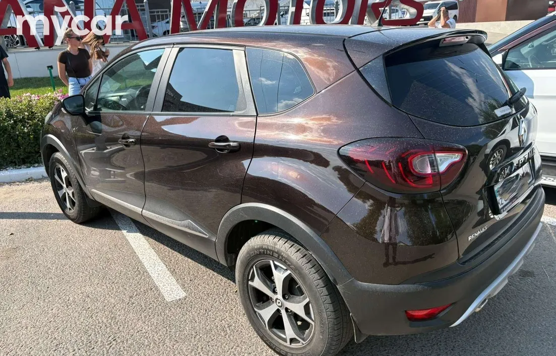 Renault Kaptur 2019