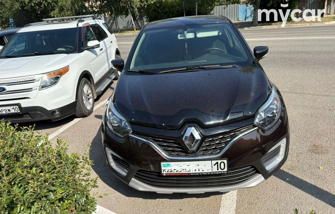 Renault Kaptur 2019