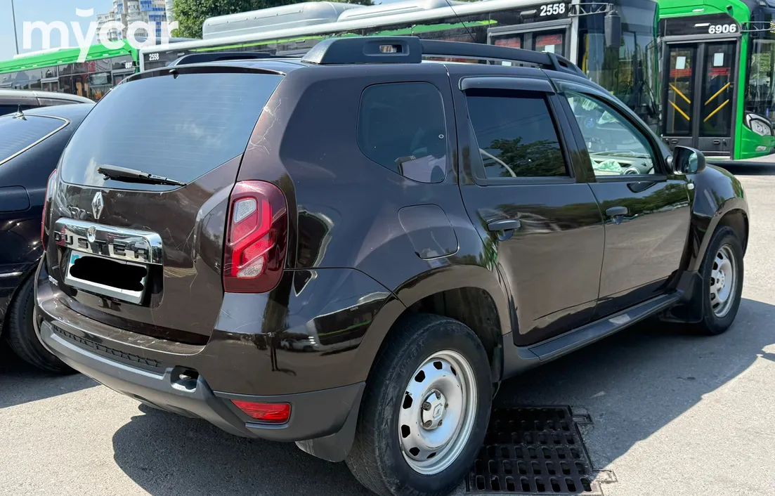 Renault Duster 2016