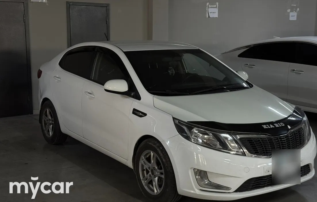 Kia Rio 2014