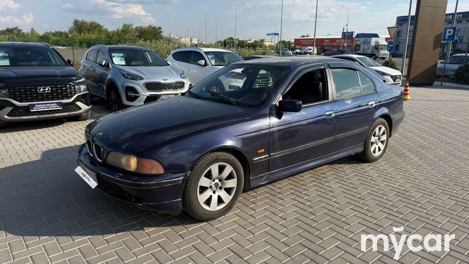 BMW 5 серия 1997