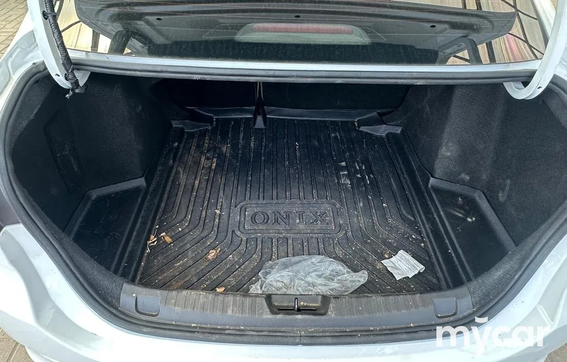 Chevrolet Onix 2023