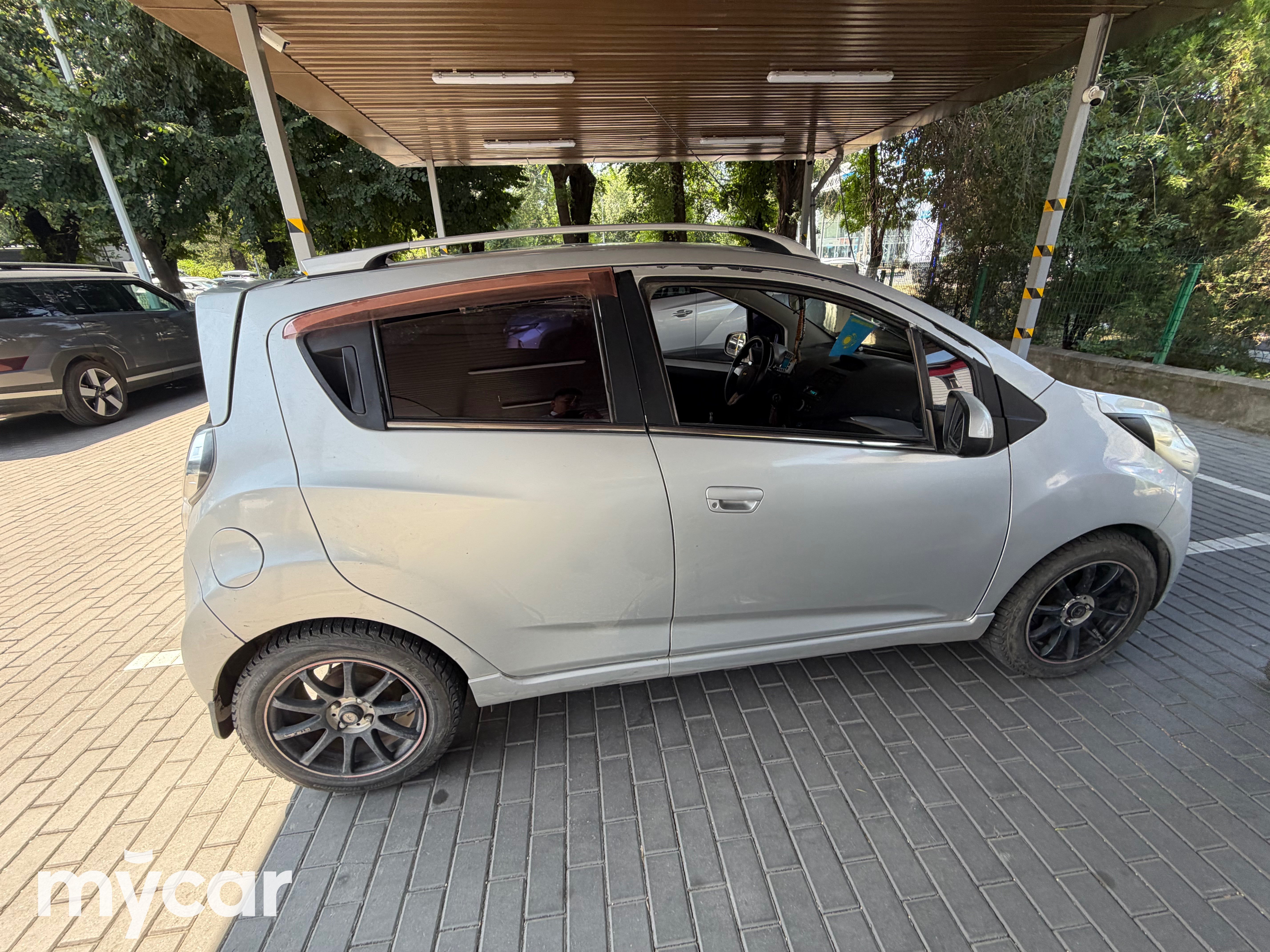 Chevrolet Spark 2012