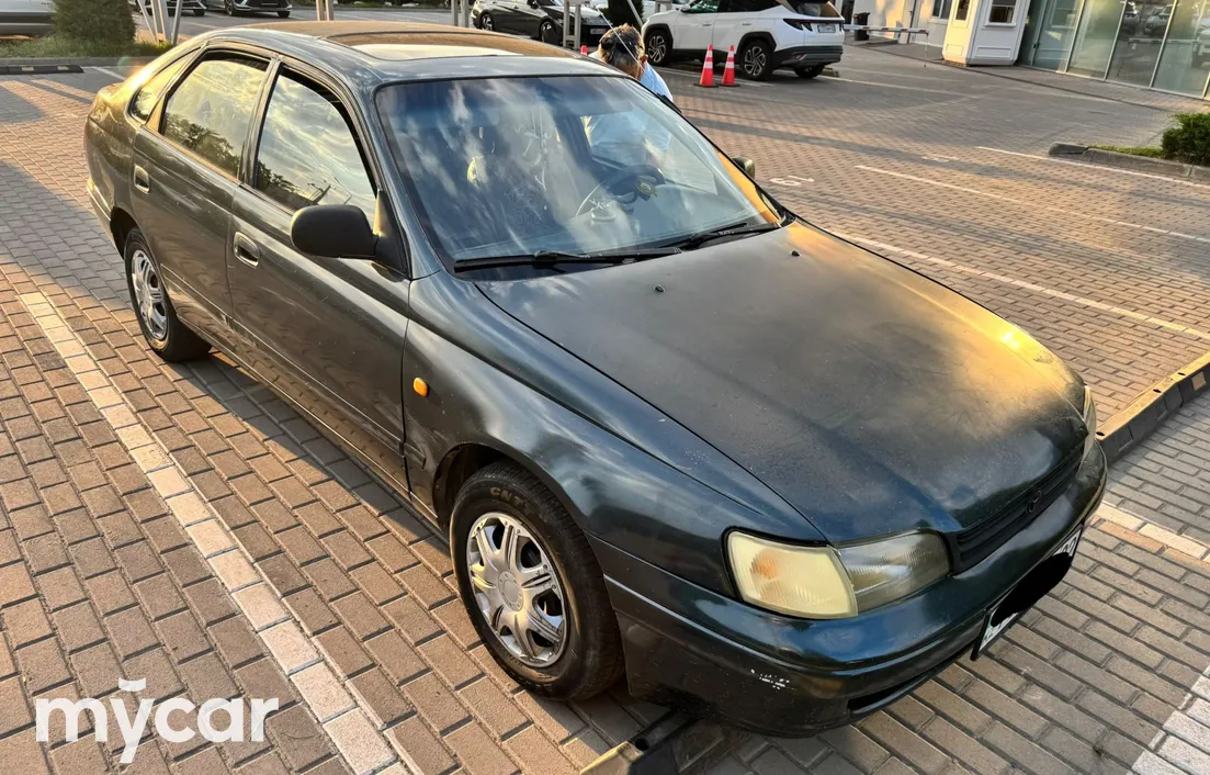 Toyota Carina 1992