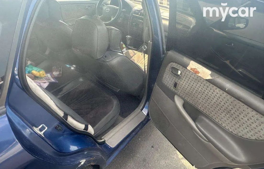 Mazda 626 2000