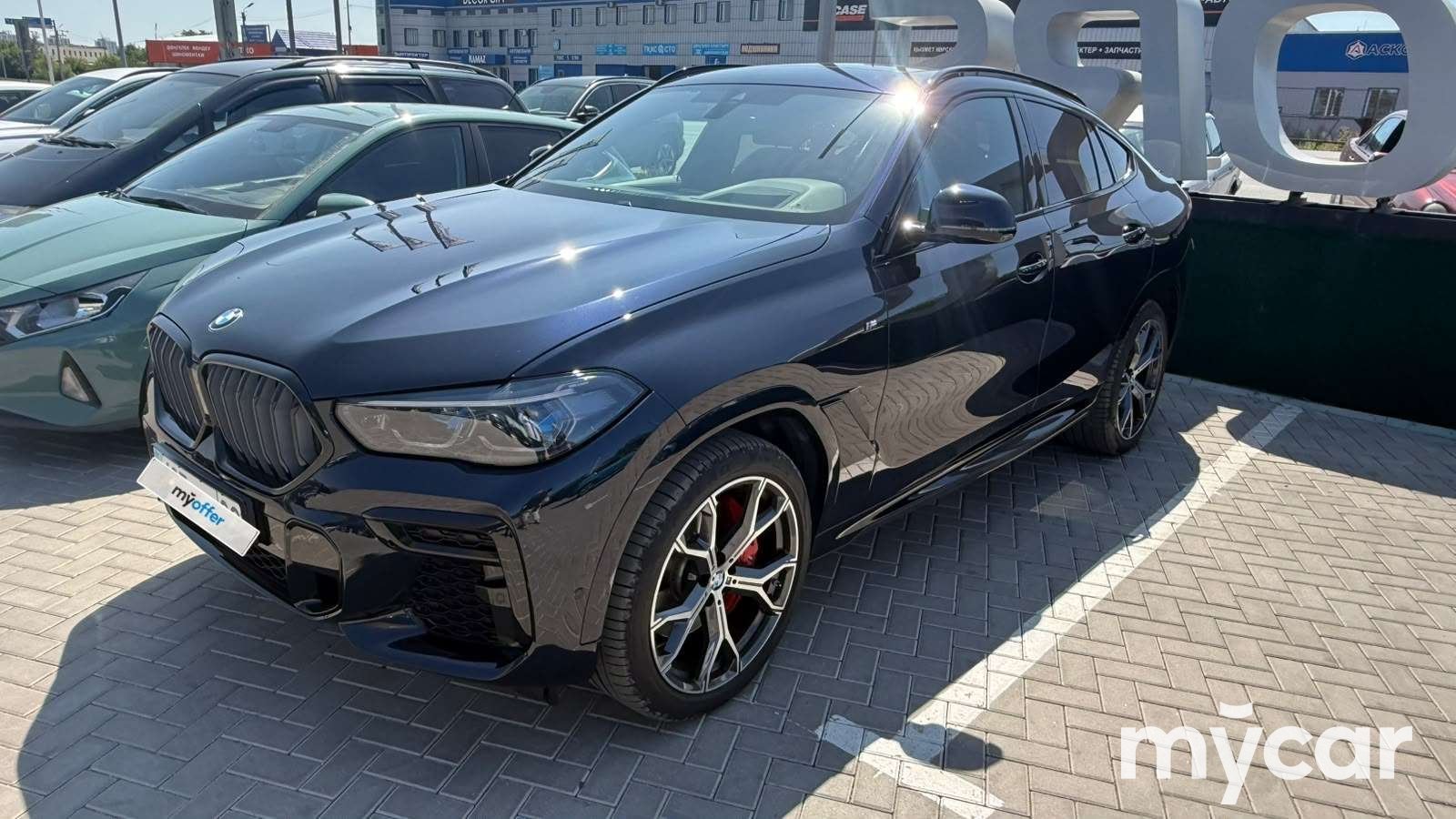 BMW X6 2023