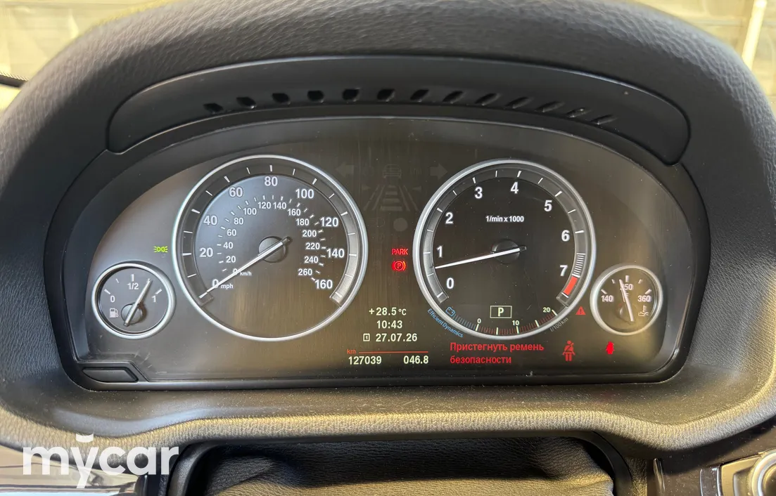 BMW X3 2012