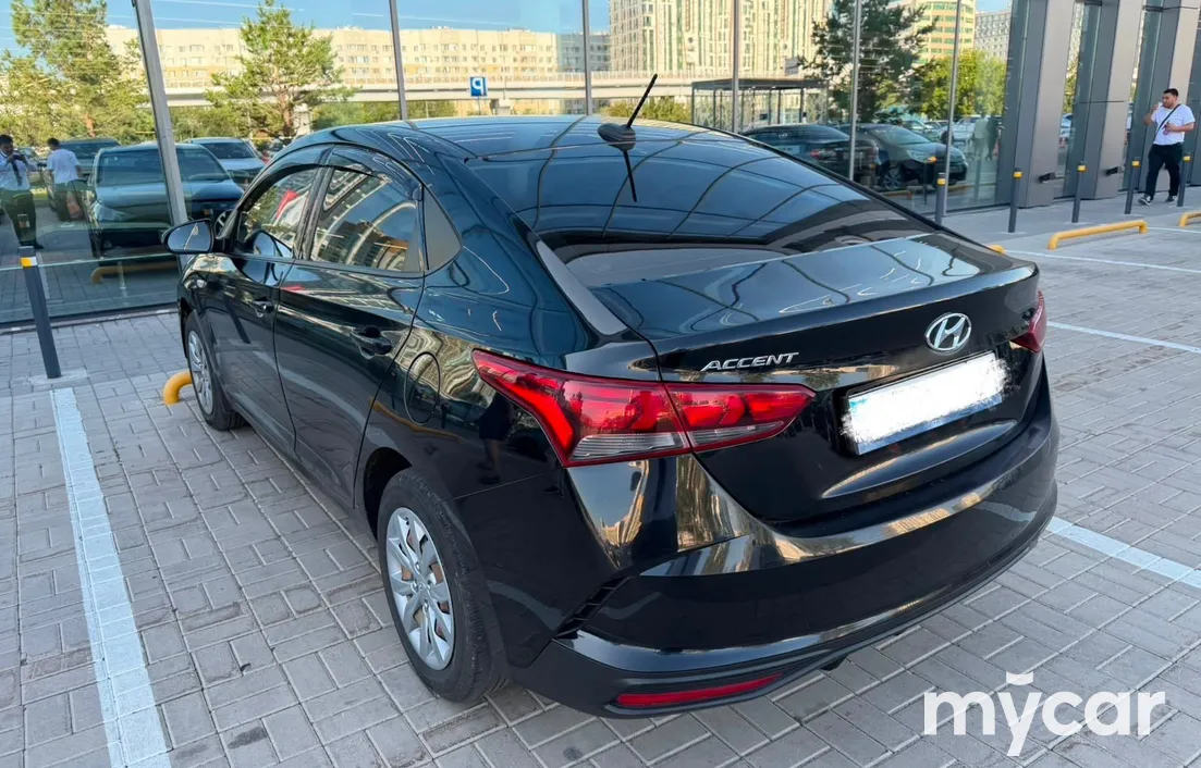Hyundai Accent 2020