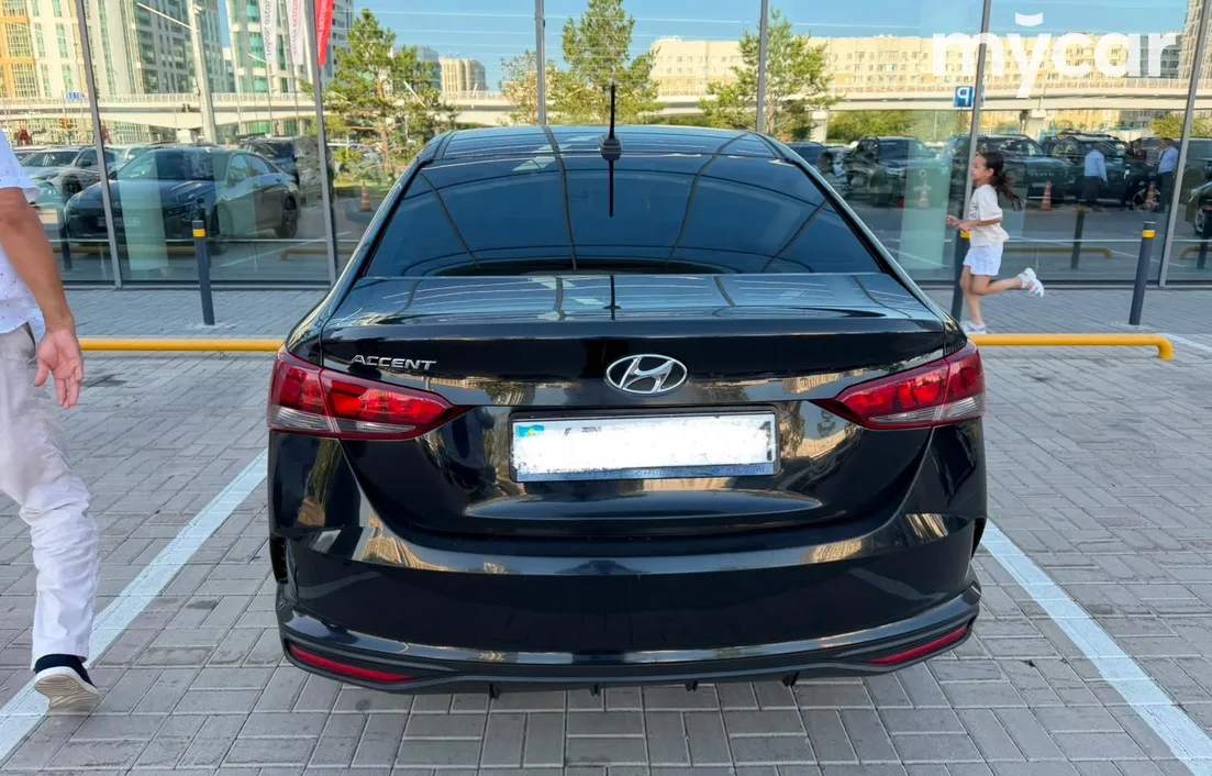 Hyundai Accent 2020