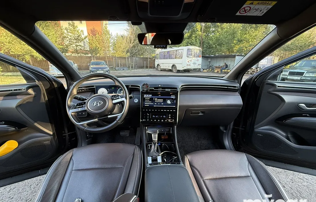 Hyundai Tucson 2024