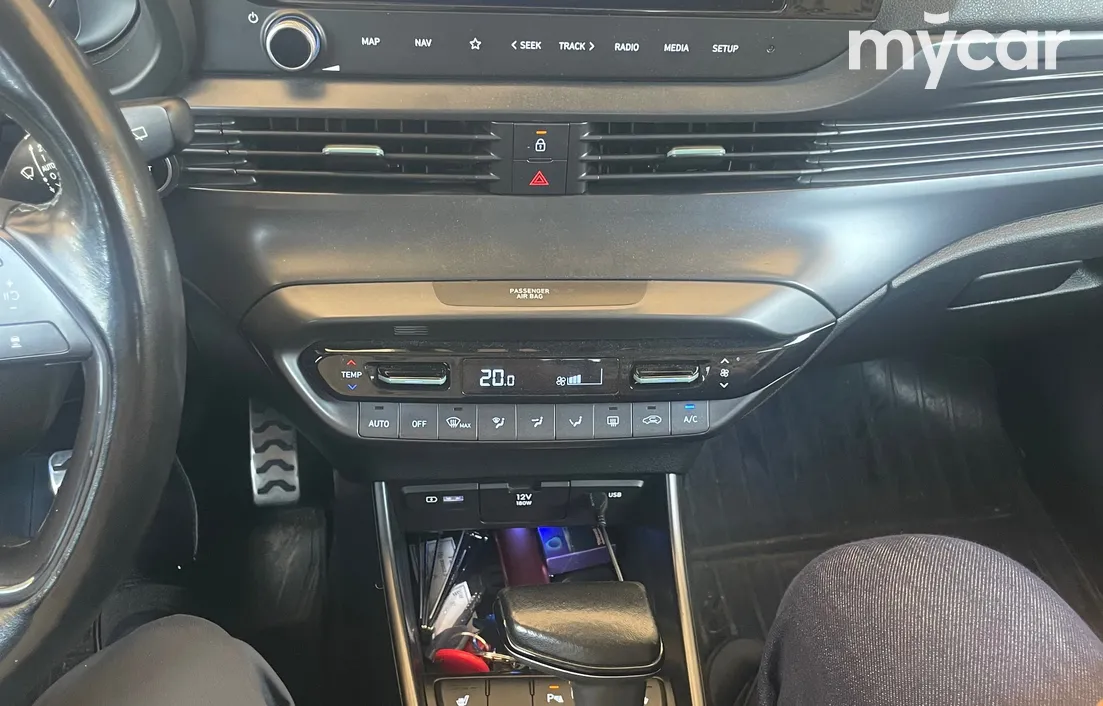 Hyundai Bayon 2022