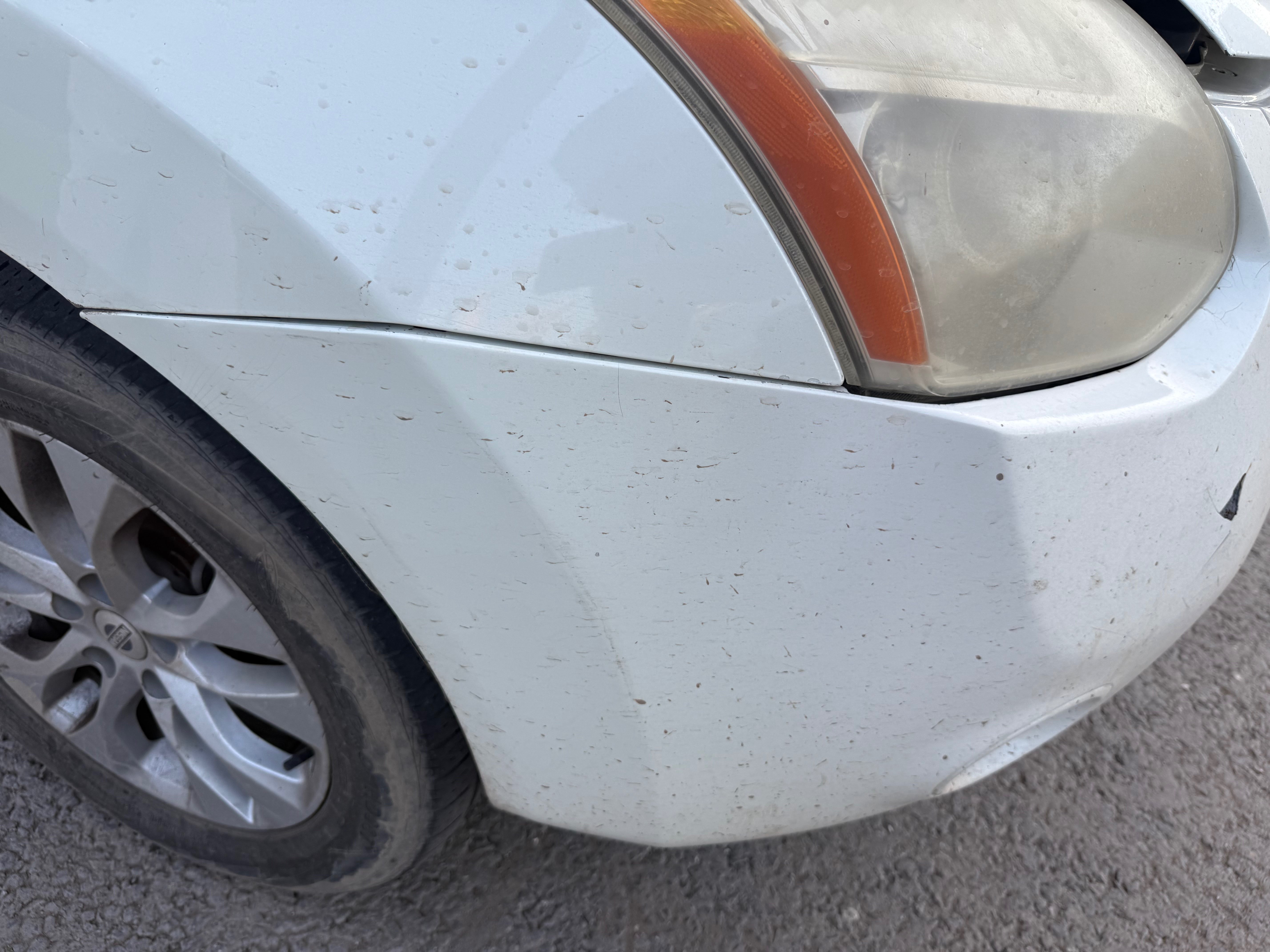 Nissan Rogue 2008