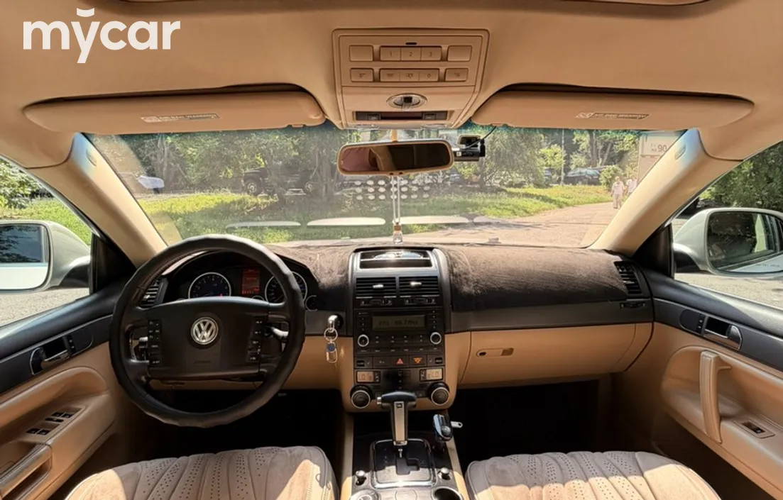 Volkswagen Touareg 2008