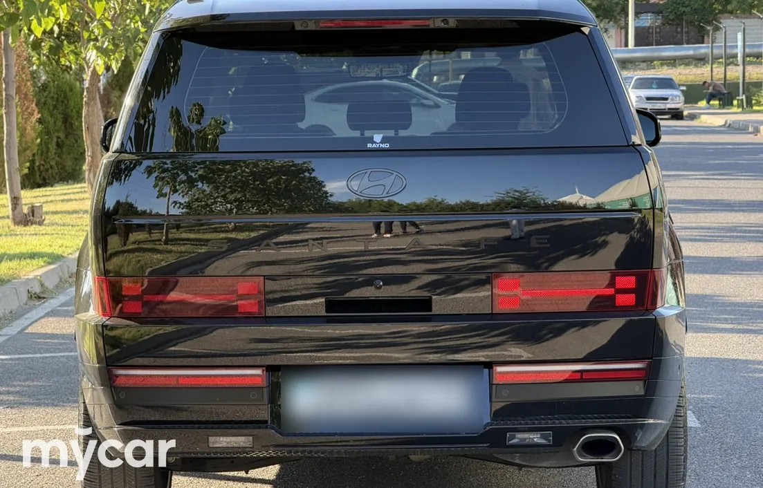 Hyundai Santa Fe 2024