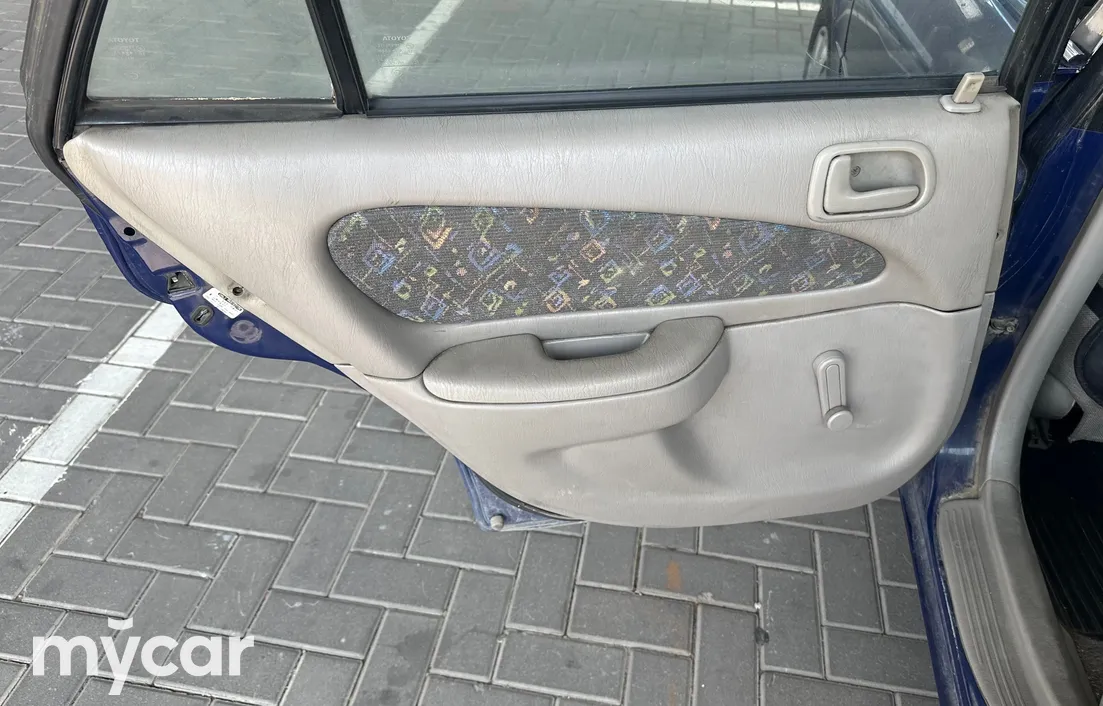 Toyota Corolla 1997