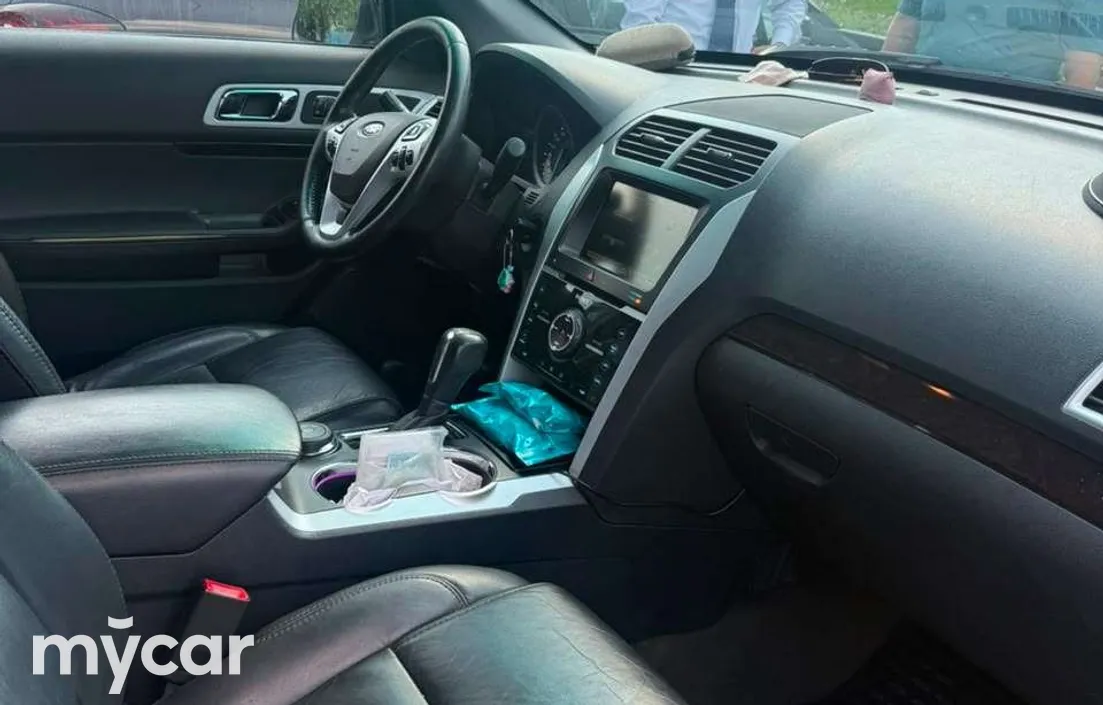 Ford Explorer 2014