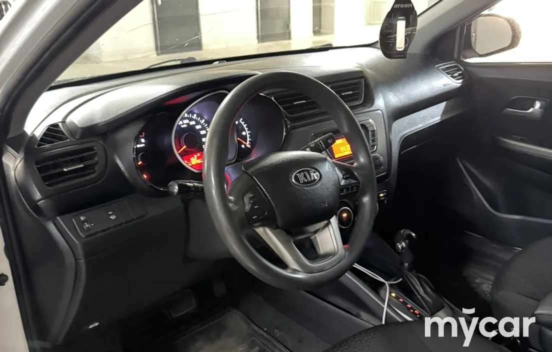 Kia Rio 2014