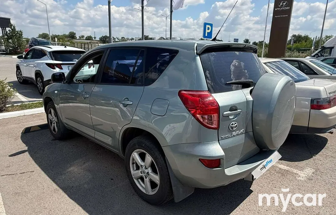 Toyota RAV4 2007