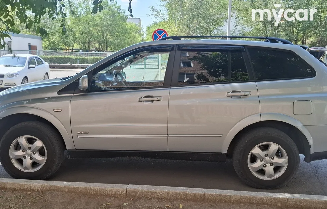 SsangYong Kyron 2014