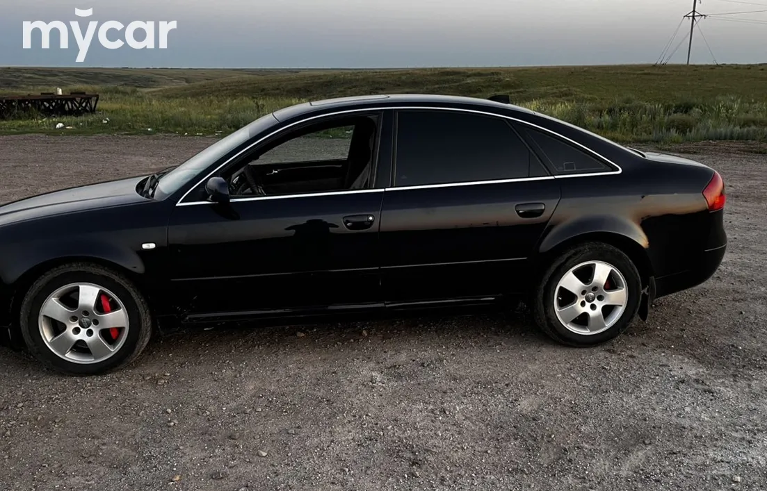 Audi A6 2000