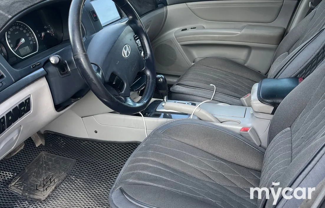 Hyundai Sonata 2006