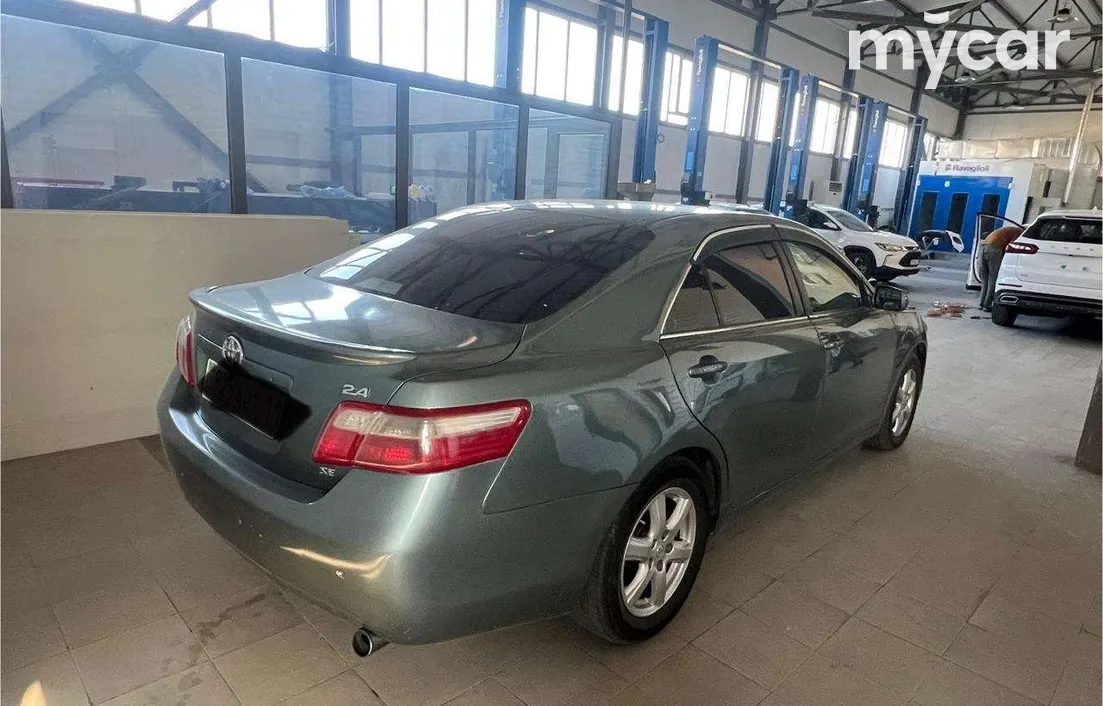 Toyota Camry 2007