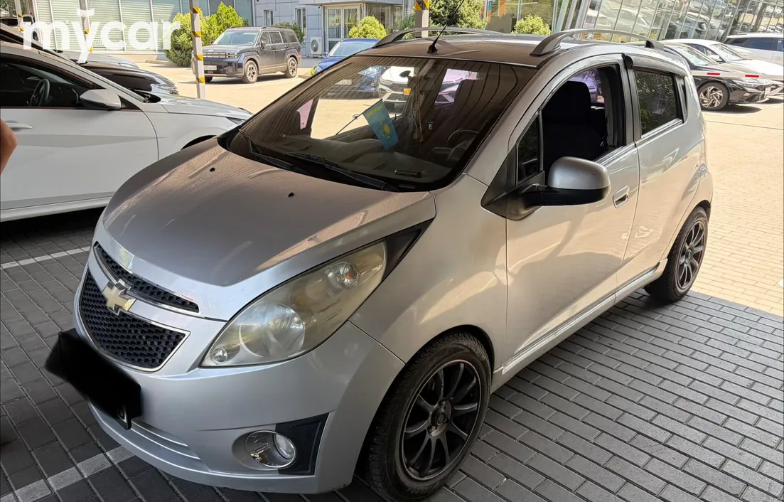 Chevrolet Spark 2012