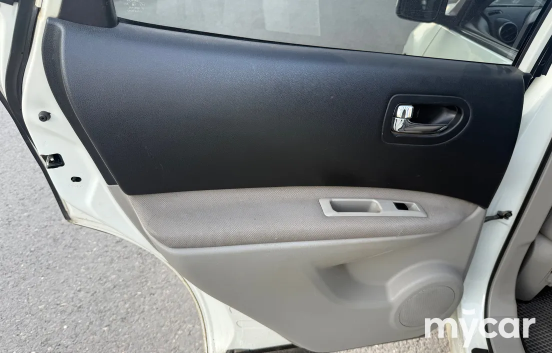 Nissan Rogue 2008