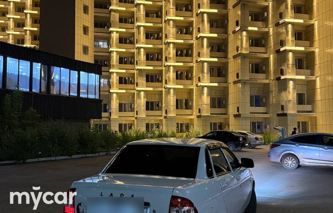 LADA Priora 2014