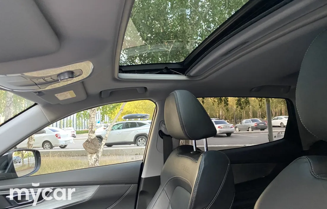 Chery Tiggo 4 2023