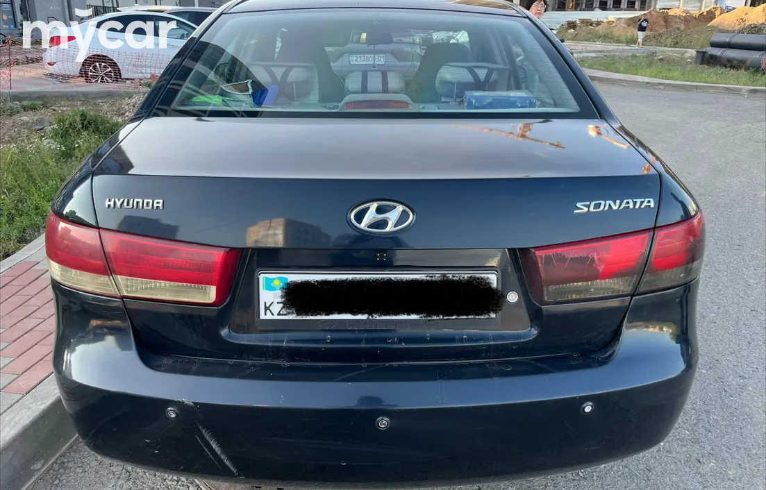 Hyundai Sonata 2006