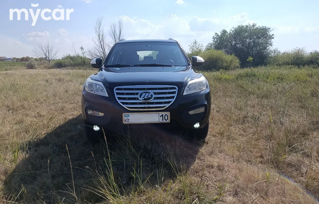 Lifan X60 2013