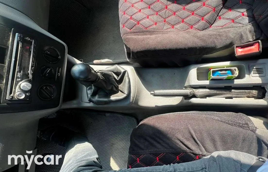 Skoda Octavia 2003