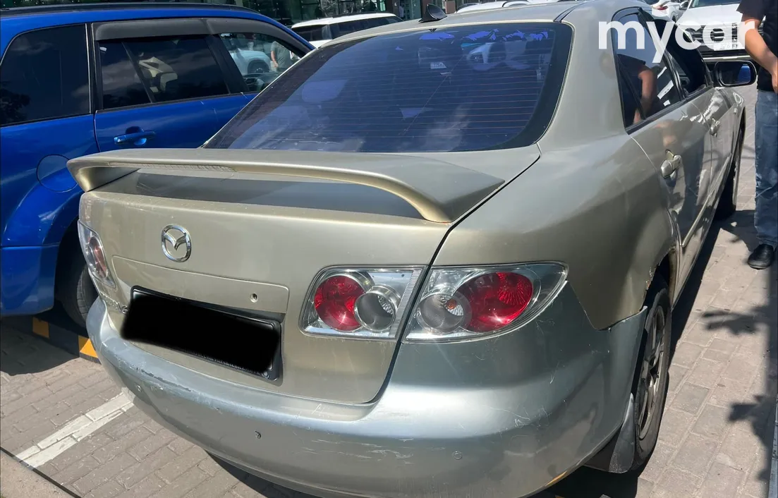 Mazda 6 2004